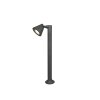 Borne lumineuse Trio Kaveri Anthracite, 1 lumière