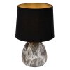 Lampe de table Lucide MARMO Aspect marbre, 1 lumière