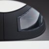 Applique murale d'extérieur Lémettou LED Anthracite, Blanc, 1 lumière Applique murale d'extérieur Lémettou LED Anthracite, Blanc, 1 lumière