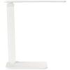 Lampe de table Brillliant Seamont LED Blanc, 1 lumière