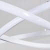 Suspension Pitasch LED Blanc, 1 lumière