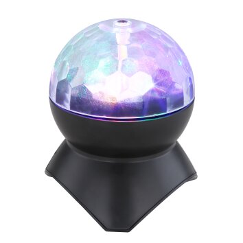 Boules Globo Veli LED Clair, 1 lumière, Changeur de couleurs