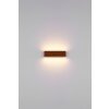Applique murale Globo SIEGFRIED LED Blanc, 1 lumière