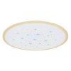 Plafonnier Globo MURPHY LED Blanc, 1 lumière, Télécommandes, Changeur de couleurs