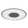 Plafonnier Globo JACK LED Blanc, 1 lumière, Télécommandes