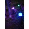 Borne d'éclairage, kit de base Philips Hue Ambiance White & Color Calla LED Noir, 1 lumière, Changeur de couleurs