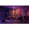 Plafonnier Philips HUE Centris LED Blanc, 3 lumières, Changeur de couleurs