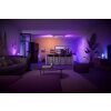 Plafonnier Philips HUE Centris LED Blanc, 4 lumières, Changeur de couleurs