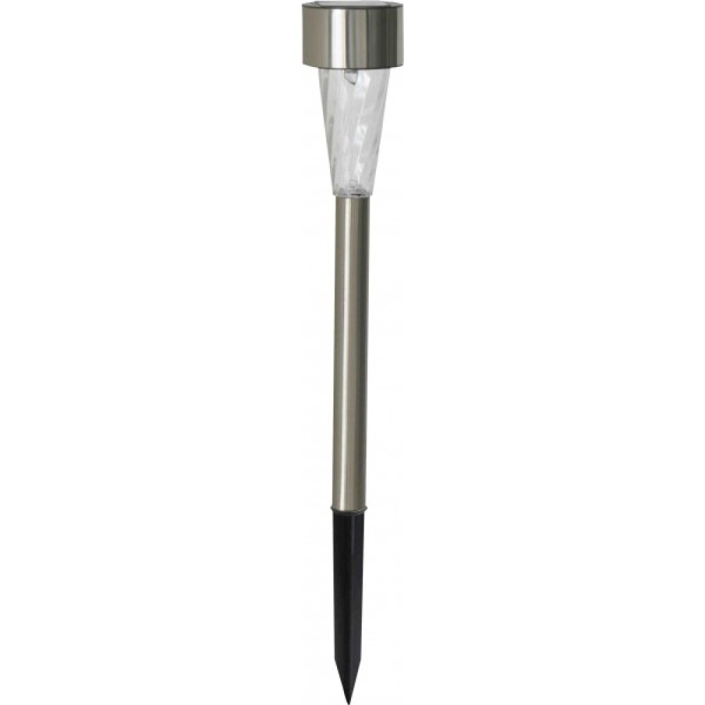 lampe solaire Globo LED Acier inoxydable, 1 lumière main product photo
