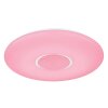 Plafonnier Globo SULLY LED Blanc, 1 lumière, Télécommandes, Changeur de couleurs