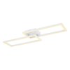 Plafonnier Globo TATJANA LED Blanc, 1 lumière