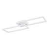 Plafonnier Globo TATJANA LED Blanc, 1 lumière