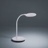 Lampe de table Leuchten Direkt ASTRID LED Blanc, 1 lumière