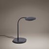 Lampe de table Leuchten Direkt ASTRID LED Noir, 1 lumière