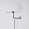 Lampadaire Eleshult Bronze, 1 lumière