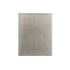 Applique murale d'extérieur Nordlux CANTO LED Argenté, 2 lumières