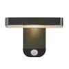 applique solaire Nordlux RICA LED Noir, 1 lumière