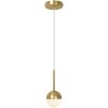 Suspension Nordlux CONTINA Laiton, 1 lumière