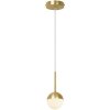 Suspension Nordlux CONTINA Laiton, 1 lumière