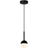 Suspension Nordlux CONTINA Noir, 1 lumière