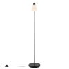 Lampadaire Nordlux MOLLI Noir, 1 lumière