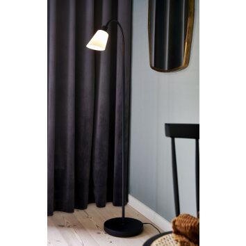 Lampadaire Nordlux MOLLI Noir, 1 lumière