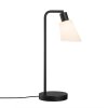 Lampe de table Nordlux MOLLI Noir, 1 lumière