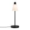 Lampe de table Nordlux MOLLI Noir, 1 lumière