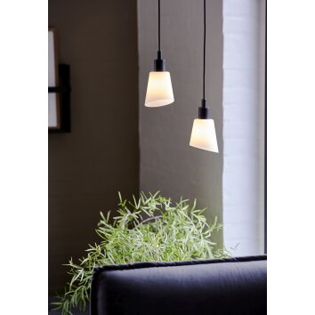 Suspension Nordlux MOLLI Noir, 1 lumière