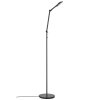 Lampadaire Nordlux BEND LED Noir, 1 lumière