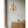 Suspension Nordlux UMA Laiton, 1 lumière Suspension Nordlux UMA Laiton, 1 lumière