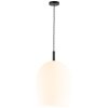 Suspension Nordlux UMA Noir, 1 lumière
