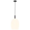 Suspension Nordlux UMA Noir, 1 lumière