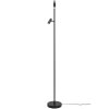 Lampadaire Nordlux OMARI LED Noir, 2 lumières