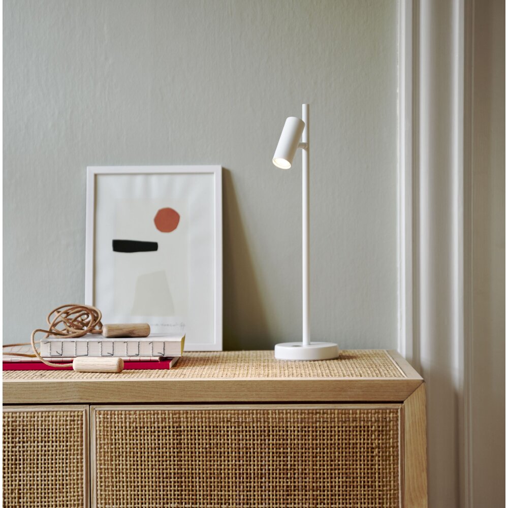 Lampe de table Nordlux OMARI LED Blanc, 1 lumière main product photo