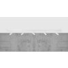 Plafonnier Nordlux OMARI LED Blanc, 5 lumières