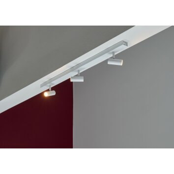 Plafonnier Nordlux OMARI LED Blanc, 3 lumières