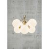 Suspension Nordlux IVONA Laiton, 6 lumières Suspension Nordlux IVONA Laiton, 6 lumières
