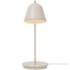 Lampe de table Nordlux FLEUR Beige, 1 lumière