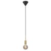 Suspension Nordlux PACO Laiton, 1 lumière