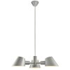 Suspension Design For The People by Nordlux STAY Gris, 3 lumières