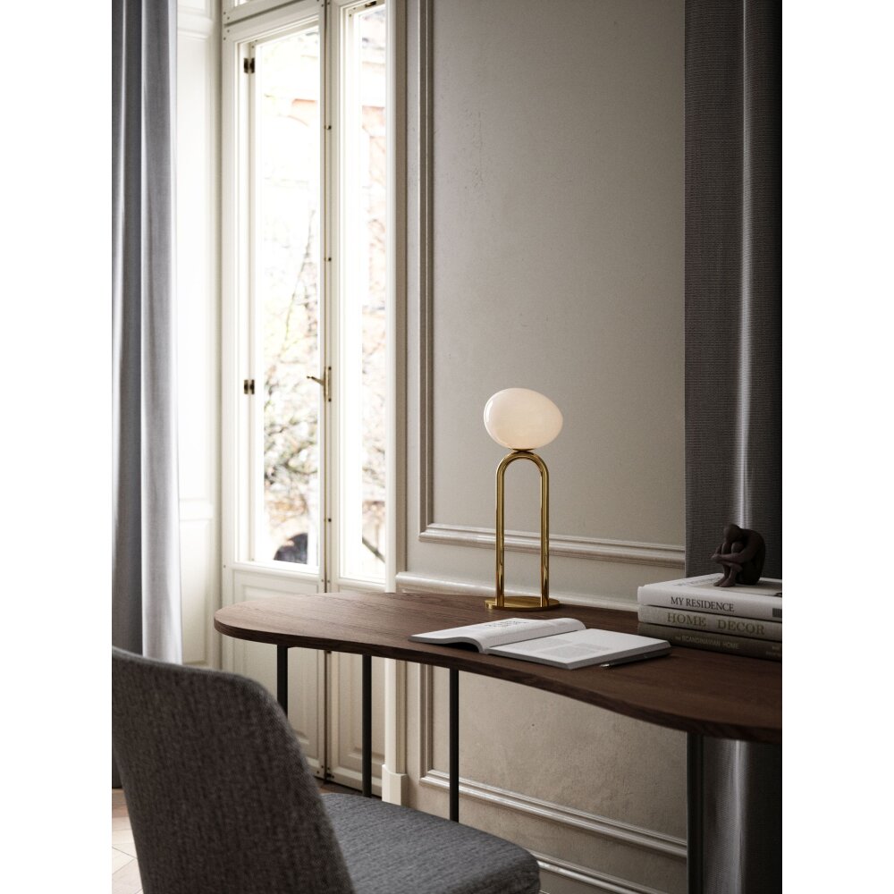Lampe de table Design For The People by Nordlux SHAPES Laiton, 1 lumière main product photo