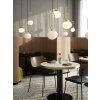 Suspension Design For The People by Nordlux SHAPES Laiton, 1 lumière