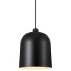 Suspension Design For The People by Nordlux ANGLE Noir, 1 lumière
