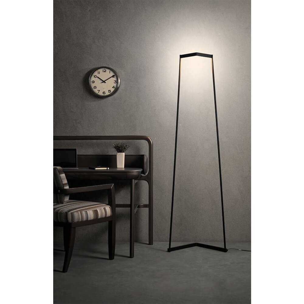 Lampadaire Mantra MINIMAL LED Blanc, 1 lumière main product photo