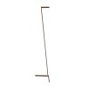 Lampadaire Mantra VECTOR LED Bois clair, 1 lumière