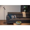 Lampadaire Lucide PHILON LED Noir, 1 lumière