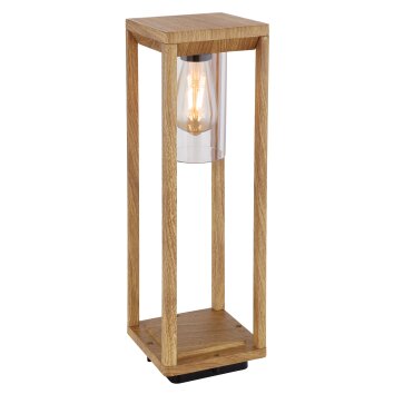 Borne lumineuse Globo CANDELA Clair, 1 lumière