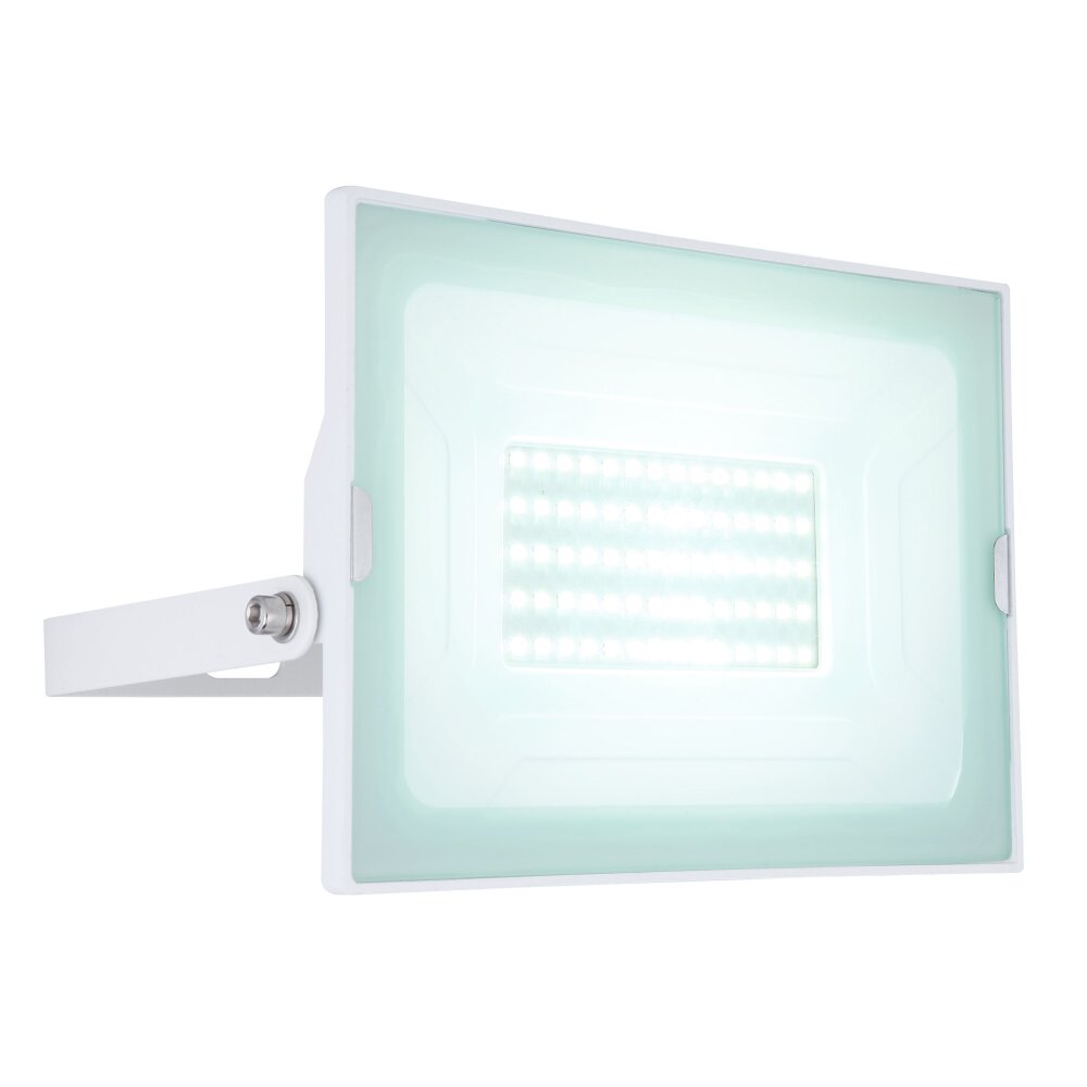 Applique murale d'extérieur Globo HELGA LED Blanc, 1 lumière main product photo