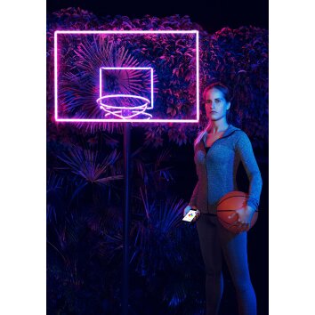 Bande LED LEDVANCE NEON DIGITAL Blanc, 1 lumière, Télécommandes, Changeur de couleurs